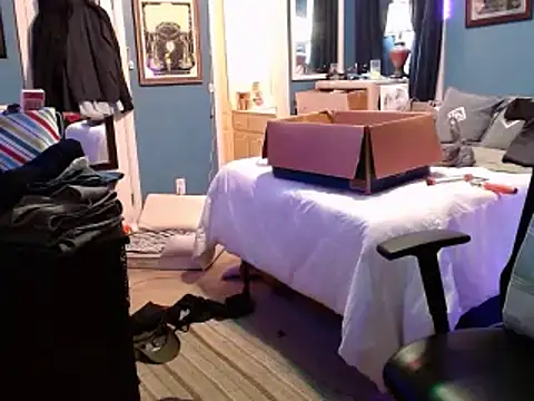 BamaBoi40AL online show from 12/21/25, 01:18