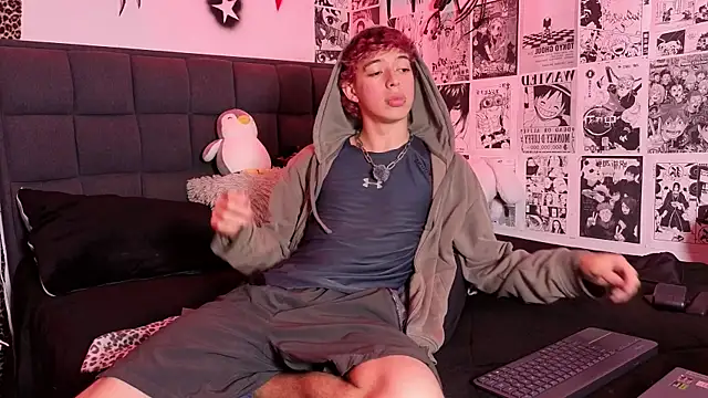 Otter Starr online show from 12/02/25, 04:07