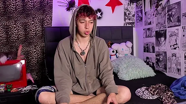 Otter Starr online show from 12/03/25, 03:03