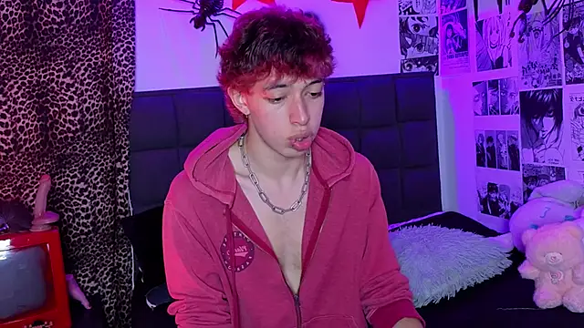 Otter Starr online show from 12/04/25, 03:27