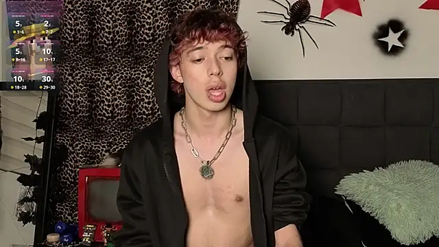 Otter Starr online show from 12/19/25, 01:01