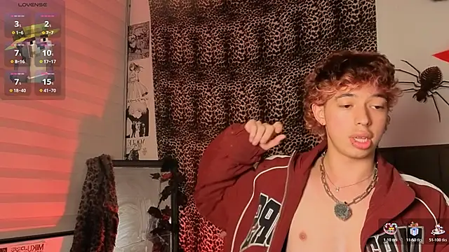 Otter Starr online show from 01/09/26, 02:58