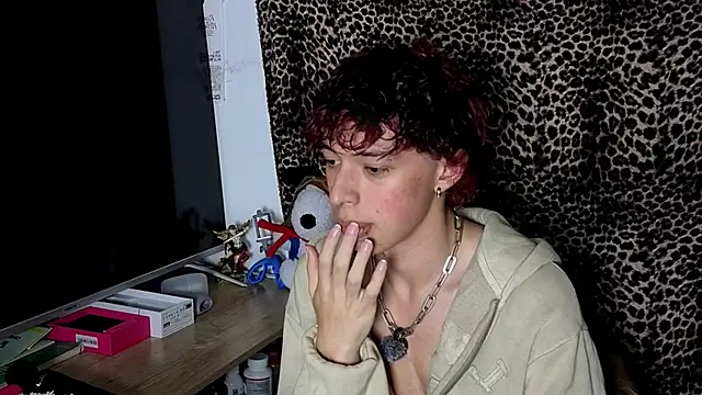 Otter Starr online show from 02/02/26, 02:43