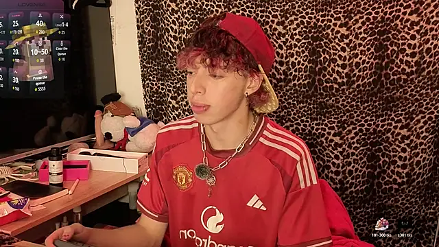 Otter Starr online show from 03/11/26, 03:45