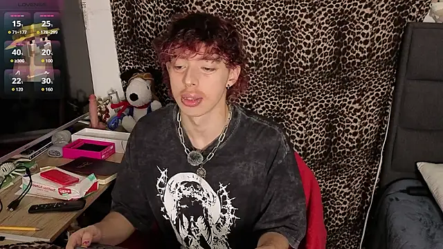 Otter Starr online show from 03/12/26, 03:34