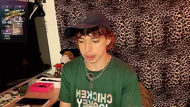 Otter Starr online show from 03/20/26, 03:11