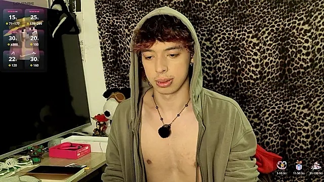 Otter Starr online show from 03/21/26, 03:22