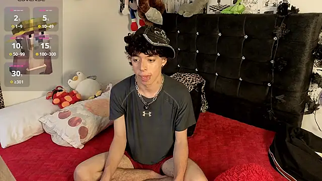 Otter Starr online show from 04/08/26, 01:22