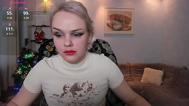 KamillaJei online show from 01/08/26, 06:37