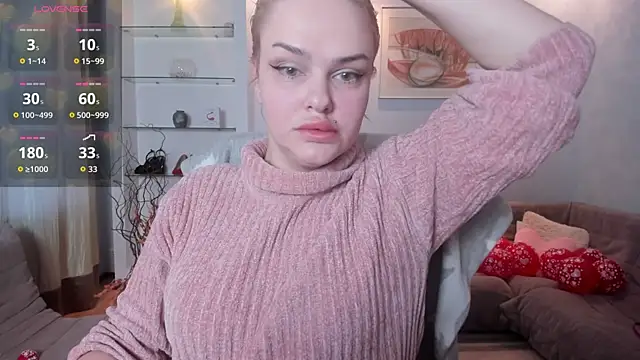 KamillaJei online show from 02/11/26, 05:01