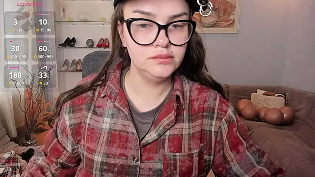 KamillaJei online show from 04/22/26, 04:37