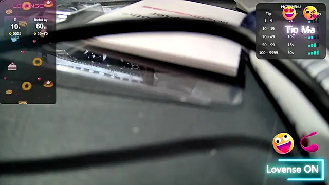 Maexoxo online show from 04/12/26, 12:59