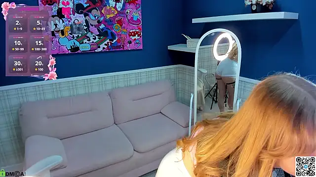 Victori Fox online show from 03/16/26, 05:44