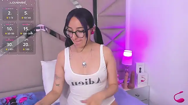 Dreammy Kitty online show from 07/24/26, 03:15