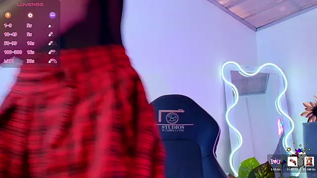 CHEERRY TAY1 online show from 03/14/26, 07:19