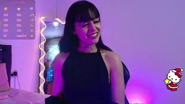 Snapshot of MITZI_TAY1 chatting on 12/17/25, 03:34 MITZI TAY1 online show from 12/17/25, 03:34