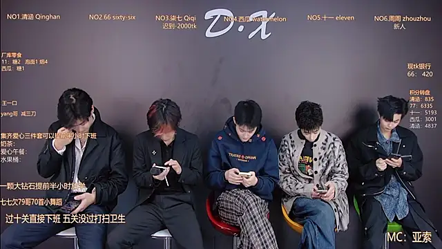 TNT-001 online show from 12/13/25, 11:10