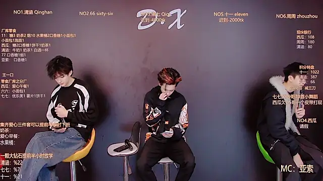 TNT-001 online show from 12/21/25, 11:12