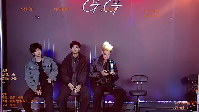 TNT-001 online show from 01/19/26, 01:20