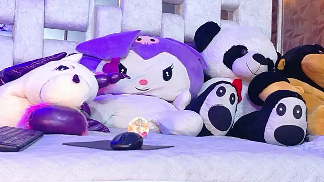 StormLuxX online show from 01/09/26, 07:48