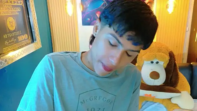 StormLuxX online show from 03/19/26, 12:31