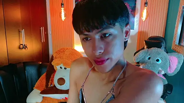 StormLuxX online show from 03/23/26, 01:59