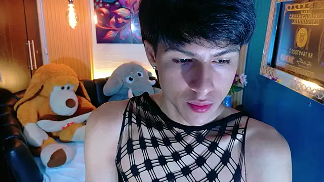 StormLuxX online show from 04/12/26, 01:38