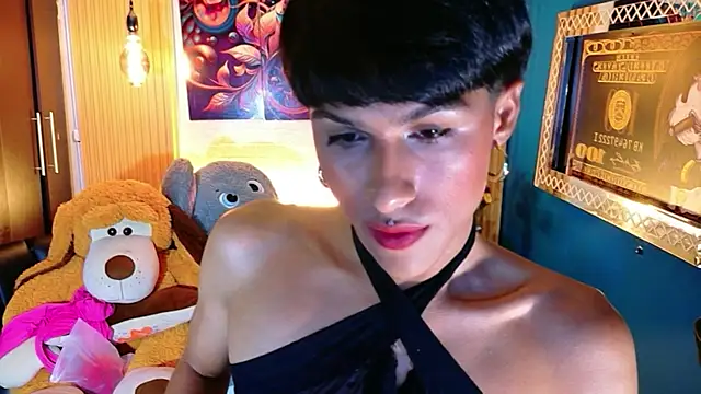 StormLuxX online show from 04/19/26, 06:10