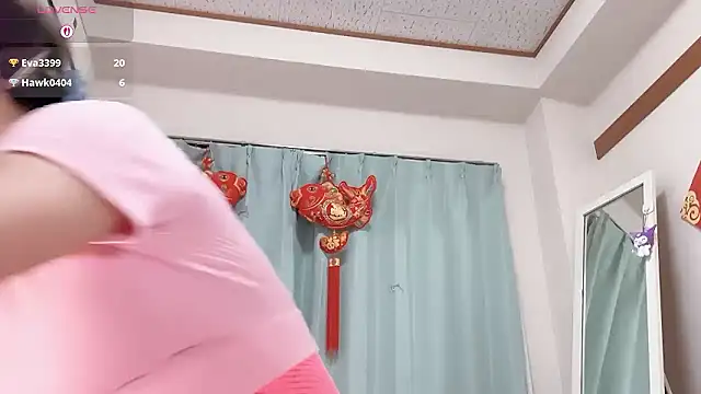 RURU-CHANN668 online show from 02/15/26, 09:11