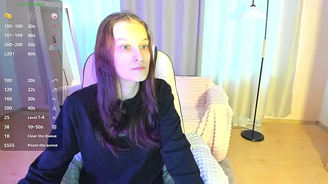 KrisDoeil online show from 02/03/26, 02:53