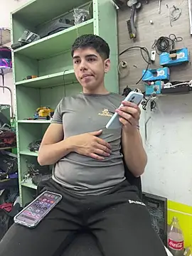 Johan stick online show from 12/04/25, 05:21