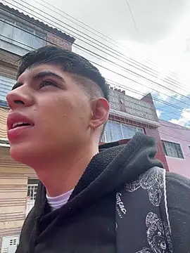 Johan stick online show from 01/07/26, 03:36