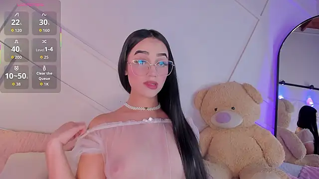 GisellePalmer 88 online show from 03/04/26, 06:47