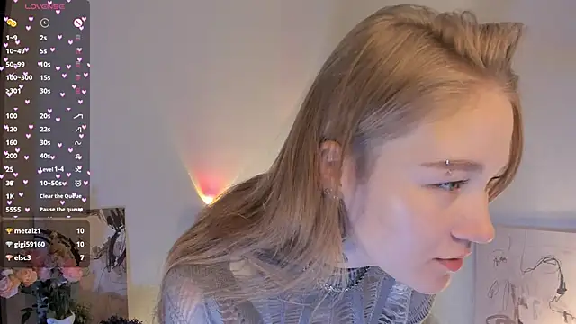 MaireLanda online show from 12/20/25, 05:47