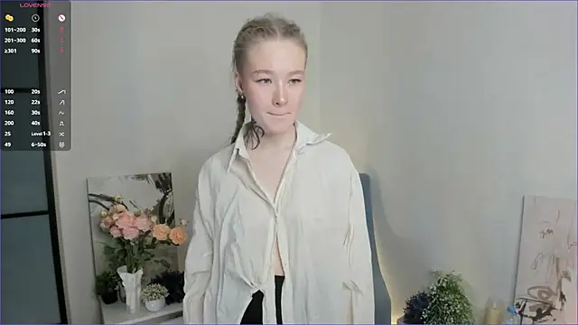 MaireLanda online show from 01/14/26, 04:18