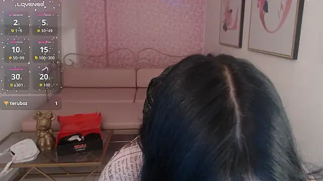 Nina harpper  online show from 02/27/26, 01:00