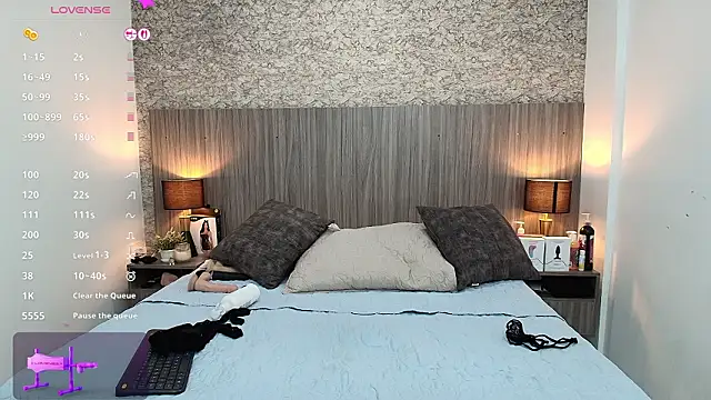 nicol alvarez online show from 03/15/26, 11:27