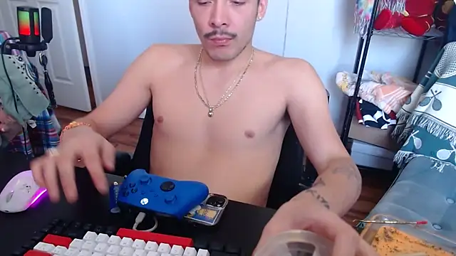 Longdforya online show from 03/22/26, 04:10