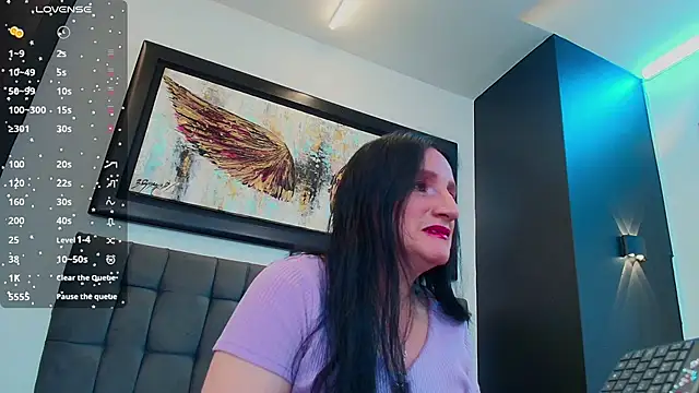 Andre cloefoxx  online show from 01/15/26, 03:22