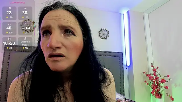 Andre cloefoxx  online show from 02/12/26, 03:34