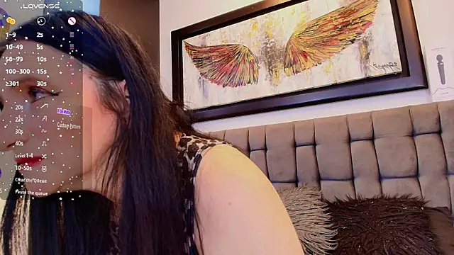 Andre cloefoxx  online show from 02/14/26, 10:28