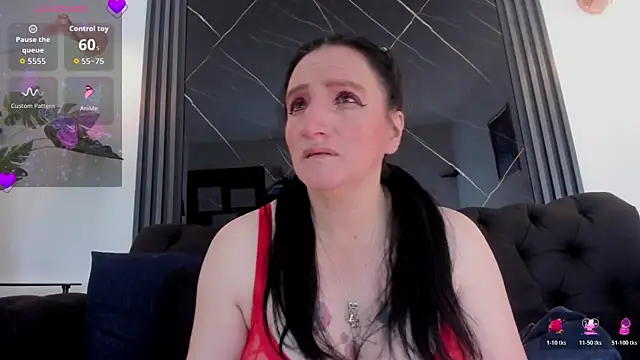 Andre cloefoxx  online show from 04/15/26, 01:40