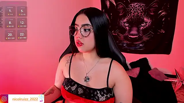 Nicolle Ruizz online show from 04/04/26, 10:46