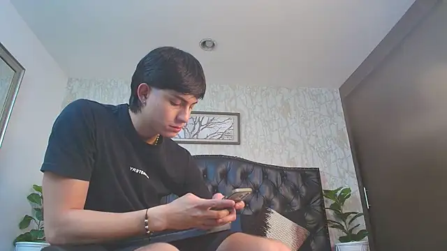 Lander Cruz online show from 02/17/26, 05:52