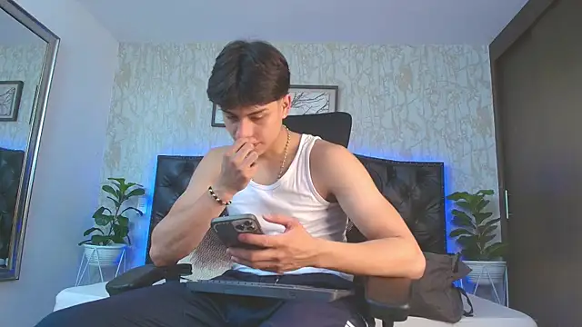 Lander Cruz online show from 02/26/26, 07:35