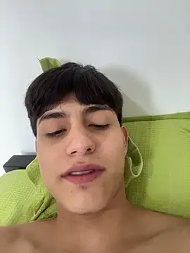 Lander Cruz online show from 04/18/26, 07:58