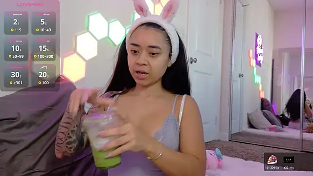 mimifilipina online show from 01/05/26, 07:17