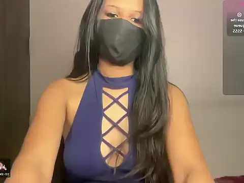 lovely monisha online show from 02/15/26, 08:05