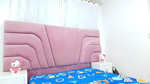 Jailinashley online show from 03/27/26, 03:23