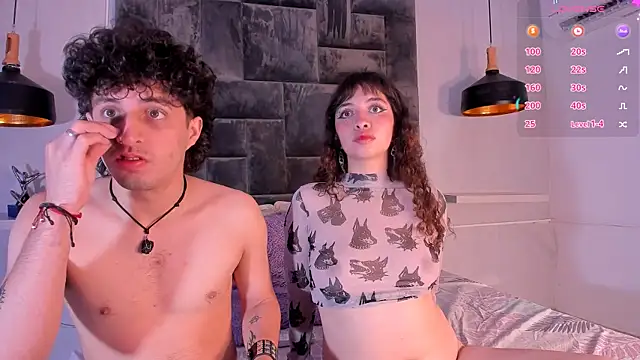 alessia moreti online show from 01/06/26, 02:32